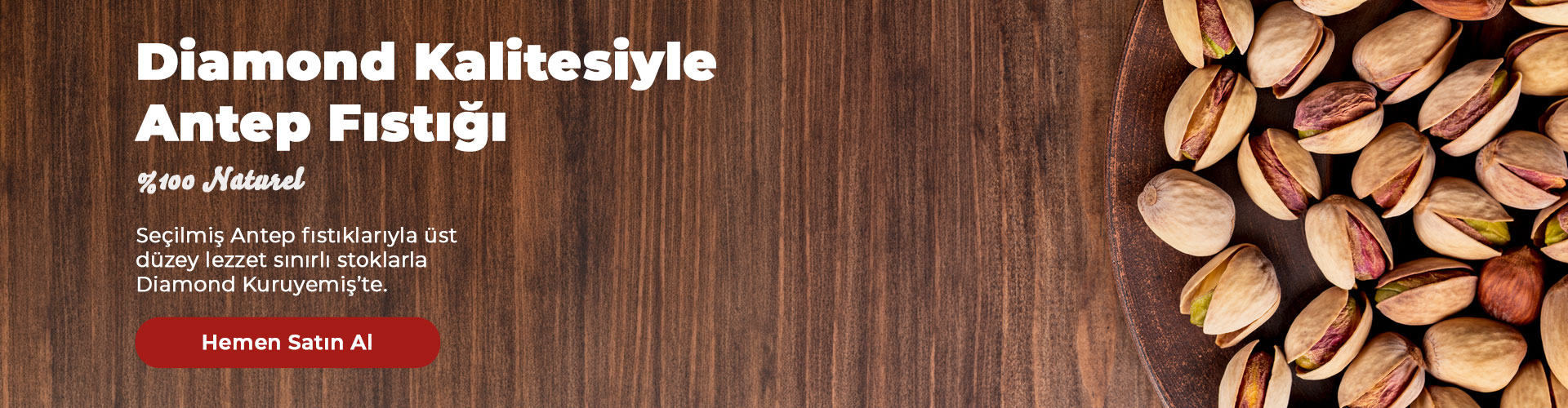 Antep Fıstığı